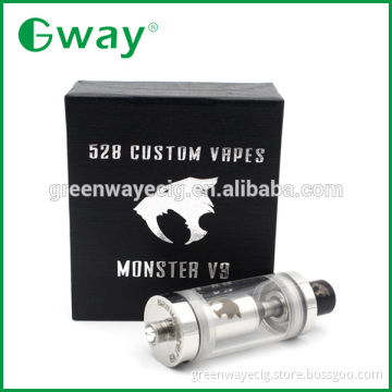 Rebuildable rda kayfun monster v3 bud cartomizer